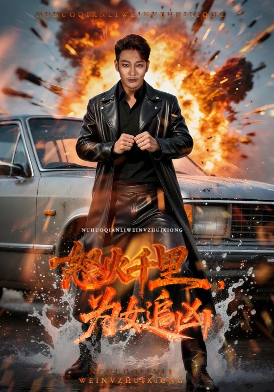 怒火千里為女追兇