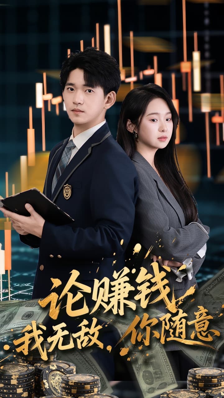 論賺錢我無敵你隨意